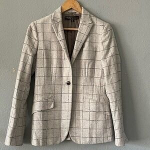 Belvest Wool/Alpaca Blazer